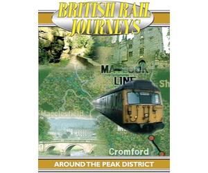 British Rail Journeys: Around the Peak District [USA] [DVD]