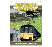 British Rail Journeys: Blaenau Ffestiniog [USA] [DVD]