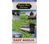 British Rail Journeys-East Anglia [Reino Unido] [VHS]