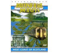 British Rail Journeys: West Coast of Scotland [USA] [DVD]
