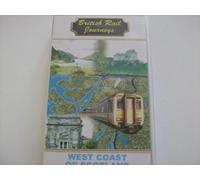 British Rail Journeys-West Scotland [VHS]