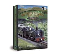 British Railway Journeys Box Set - Hills & Mountains [DVD] [Reino Unido]