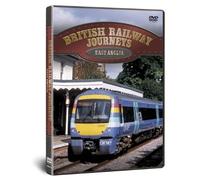 British Railway Journeys: East Anglia [DVD] [Reino Unido]