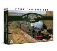 British Railway Journeys Of The North [DVD] [Reino Unido]