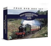British Railway Journeys Of The South [DVD] [Reino Unido]
