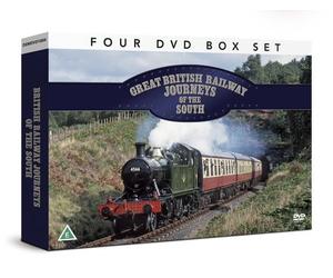 British Railway Journeys Of The South [DVD] [Reino Unido]