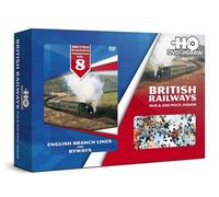 British Railways DVD/Jigsaw Gift Pack [Reino Unido]