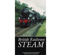 British Railways Steam [Reino Unido] [VHS]