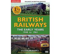 British Railways - The Early Years 1948-1961 [DVD] [2009] [Reino Unido]
