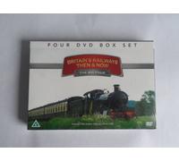 British Railways Then & Now Gift Pack [Reino Unido] [DVD]