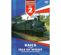 British Railways Volume 2 - Rails in the Isle of Wight [DVD] [Reino Unido]