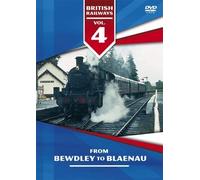 British Railways Volume 4 - Bewdley To Blaenau [DVD] [Reino Unido]