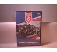 British Railways Volume 6 - Steam in the Midlands [DVD] [Reino Unido]