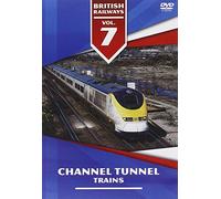 British Railways Volume 7 - Channel Tunnel Trains [DVD] [Reino Unido]