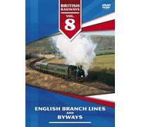 British Railways Volume 8 - English Branch Lines & Byways [DVD]