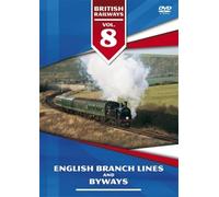 British Railways Volume 8 - English Branch Lines & Byways [DVD] [Reino Unido]