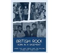 British Rock: Born in a Basement [USA] [DVD]