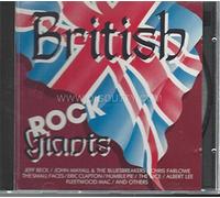 British Rock Giants