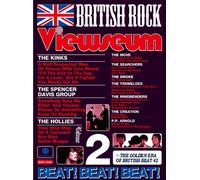British Rock Viewsium Vol.2 - Golden Era of British Beat 2 [Alemania] [DVD]