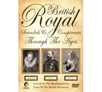 British Royal Scandals & Conspiracies Through The Ages [DVD] [2007] [Reino Unido]