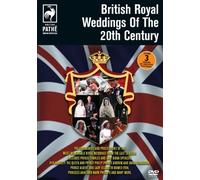 British Royal Weddings Of The 20th Century [DVD] [Reino Unido]