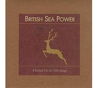 British Sea Power - It Ended on An Oily Stage [Vinilo]