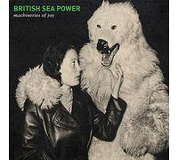 British Sea Power – Machineries of Joy – CD