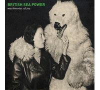 British Sea Power – Machineries of Joy – CD