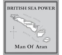 British Sea Power - Man of Arun + DVD