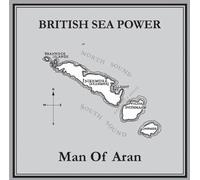 British Sea Power - Man of Aran (Ltd.Coloured Vinyl Edit.) [Vinilo]