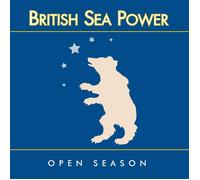 BRITISH SEA POWER Open Season -Annivers- (CD) (Importación USA)