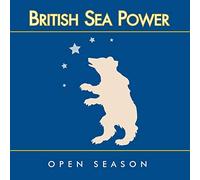 British Sea Power - Open Season -Coloured- [Vinilo]