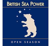 British Sea Power - Open Season [Vinilo]