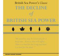 British Sea Power The Decline of British Sea Power (CD) Album