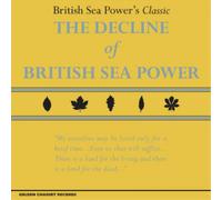 British Sea Power The Decline of British Sea Power (CD) Album