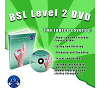 British Sign Language Level 2 [DVD]- Sonia Hollis (MRSLI) [Reino Unido]