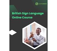 British Sign Language Online Course - LearnDrive Key - GLOBAL