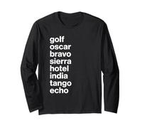 British Slang Phonetic Alphabet Gobshite Manga Larga