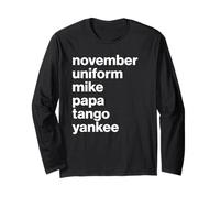 British Slang Phonetic Alphabet Numpty Manga Larga