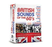 British Sounds of the 60's [Reino Unido] [DVD]