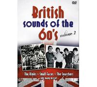 British Sounds of the 60's Volume 2
