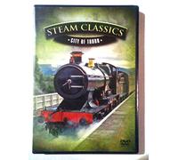 British Steam: City Of Truro [DVD] [Reino Unido]