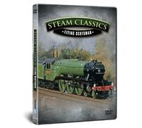 British Steam Classics: Flying Scotsman [DVD] [Reino Unido]