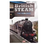 British Steam In The Midlands Steam [DVD] [Reino Unido]