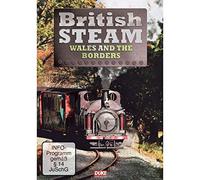 British Steam In Wales And The Borders [DVD] [Alemania]