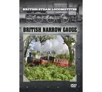 British Steam Locomotives - British Narrow Gauge [DVD] [Reino Unido]