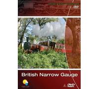 British Steam Locomotives - British Narrow Gauge [DVD] [Reino Unido]