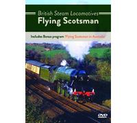British Steam Locomotives: Flying Scotsman [DVD] [Reino Unido]