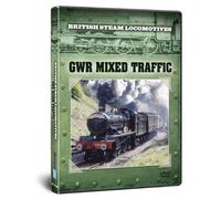 British steam Locomotives: GWR Mixed Traffic [DVD] [Reino Unido]