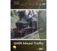 British Steam Locomotives - GWR Mixed Traffic [DVD] [Reino Unido]